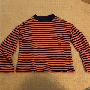 Madewell Long-Sleeve Light Sweater